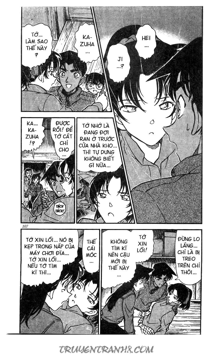 Conan - Chương 249