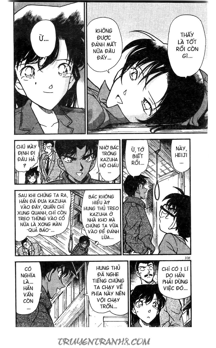 Conan - Chương 249