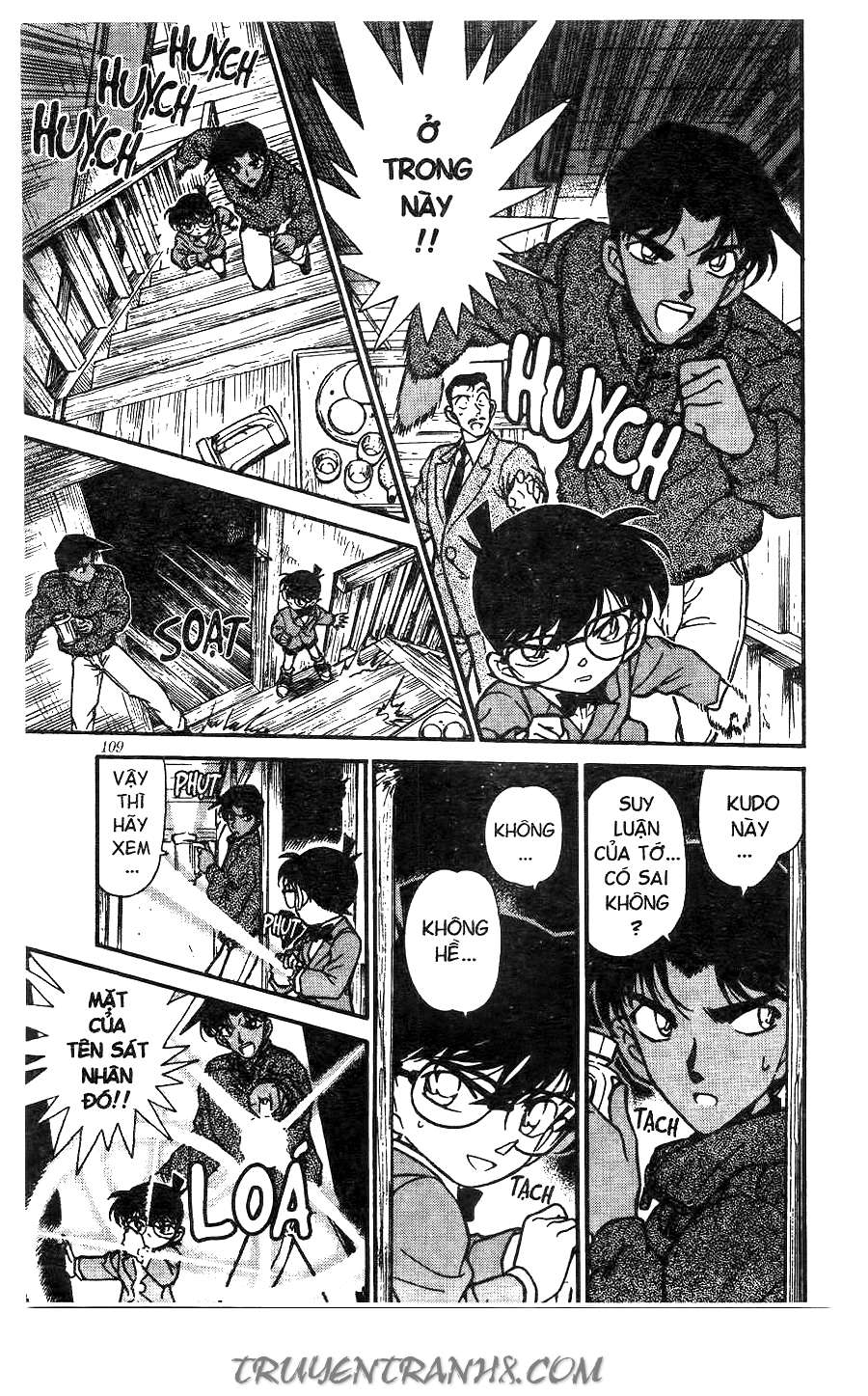 Conan - Chương 249