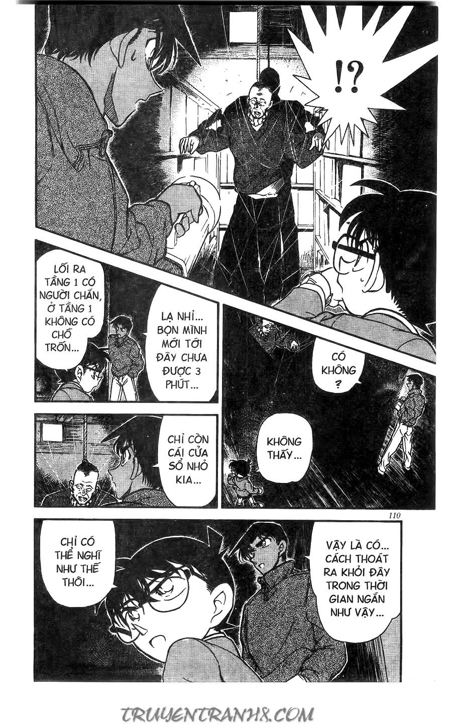 Conan - Chương 249