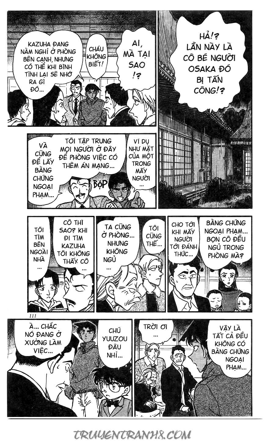 Conan - Chương 249
