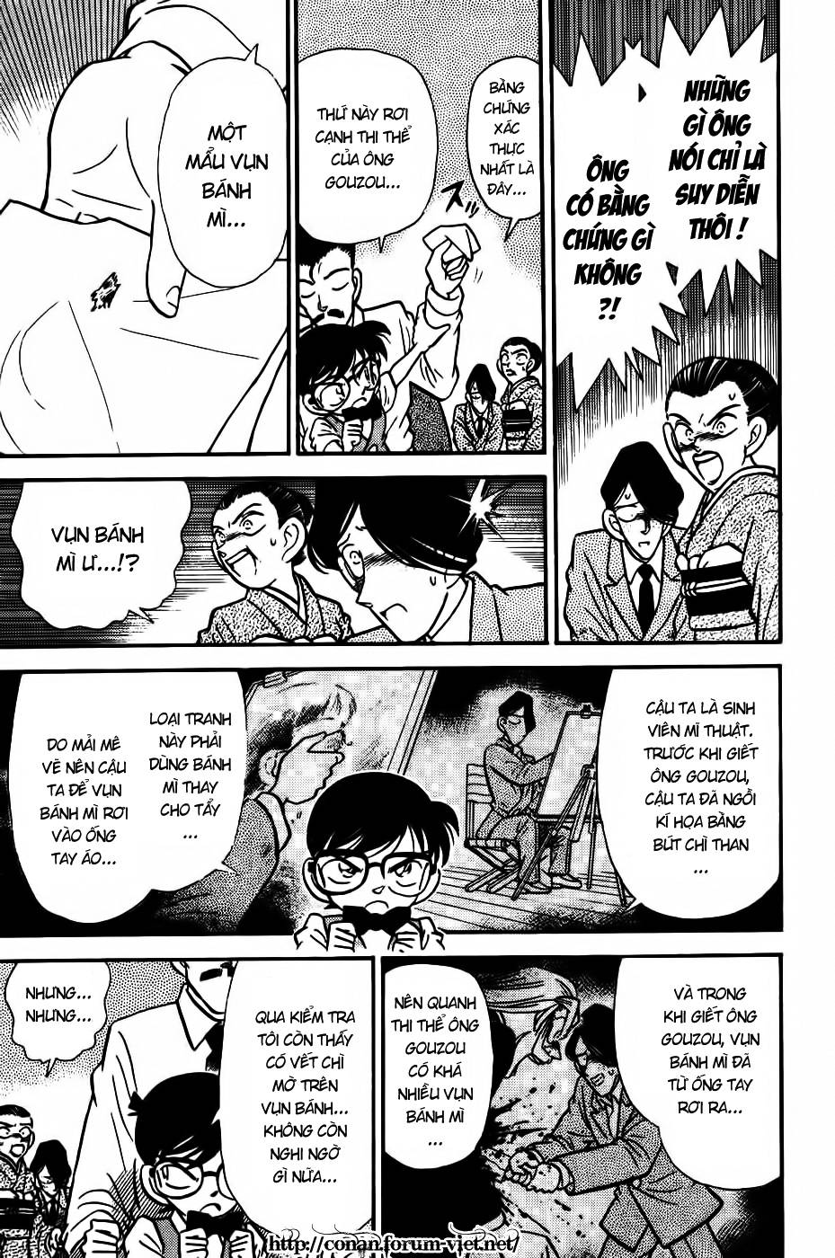 Conan - Chương 25