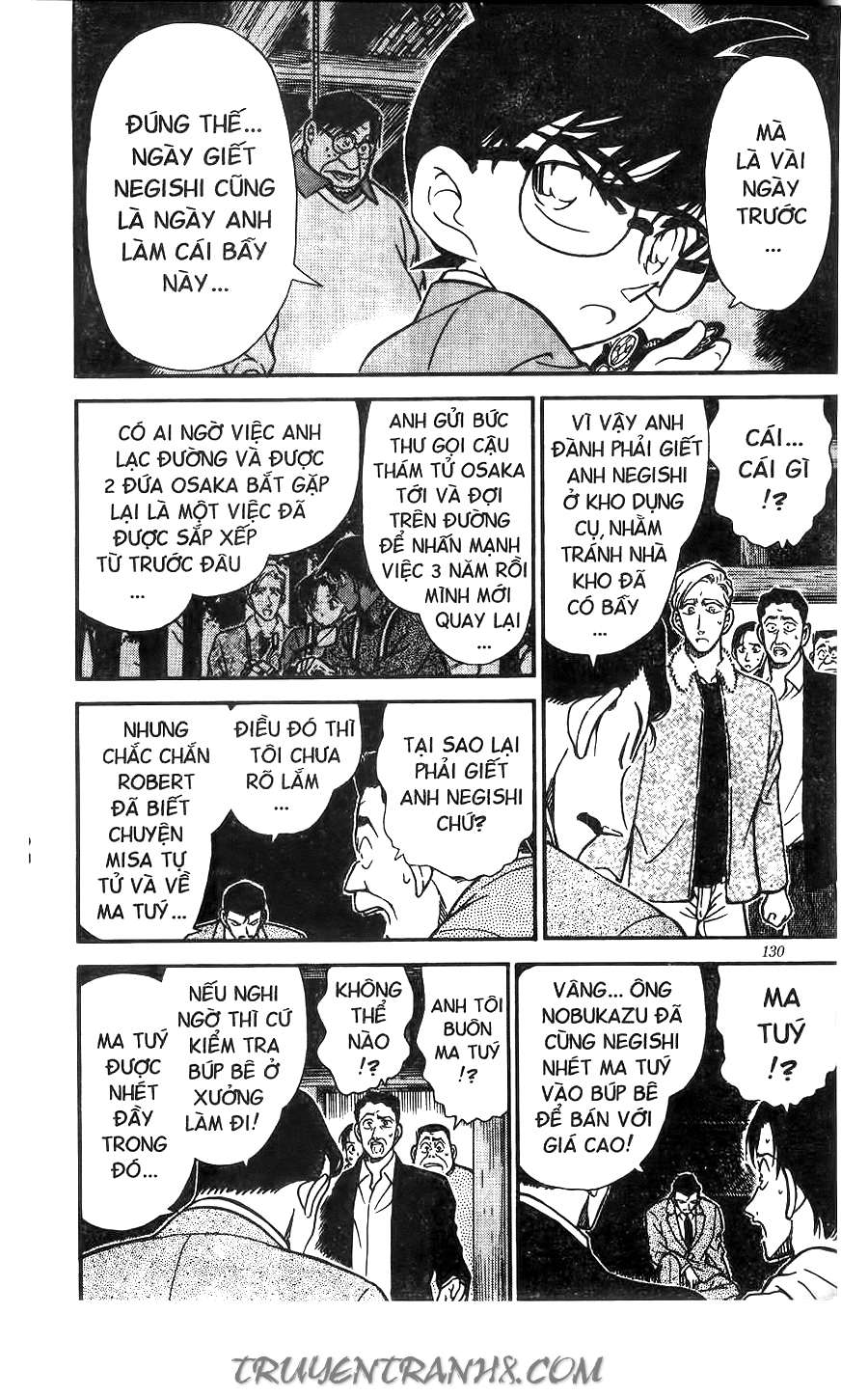 Conan - Chương 250
