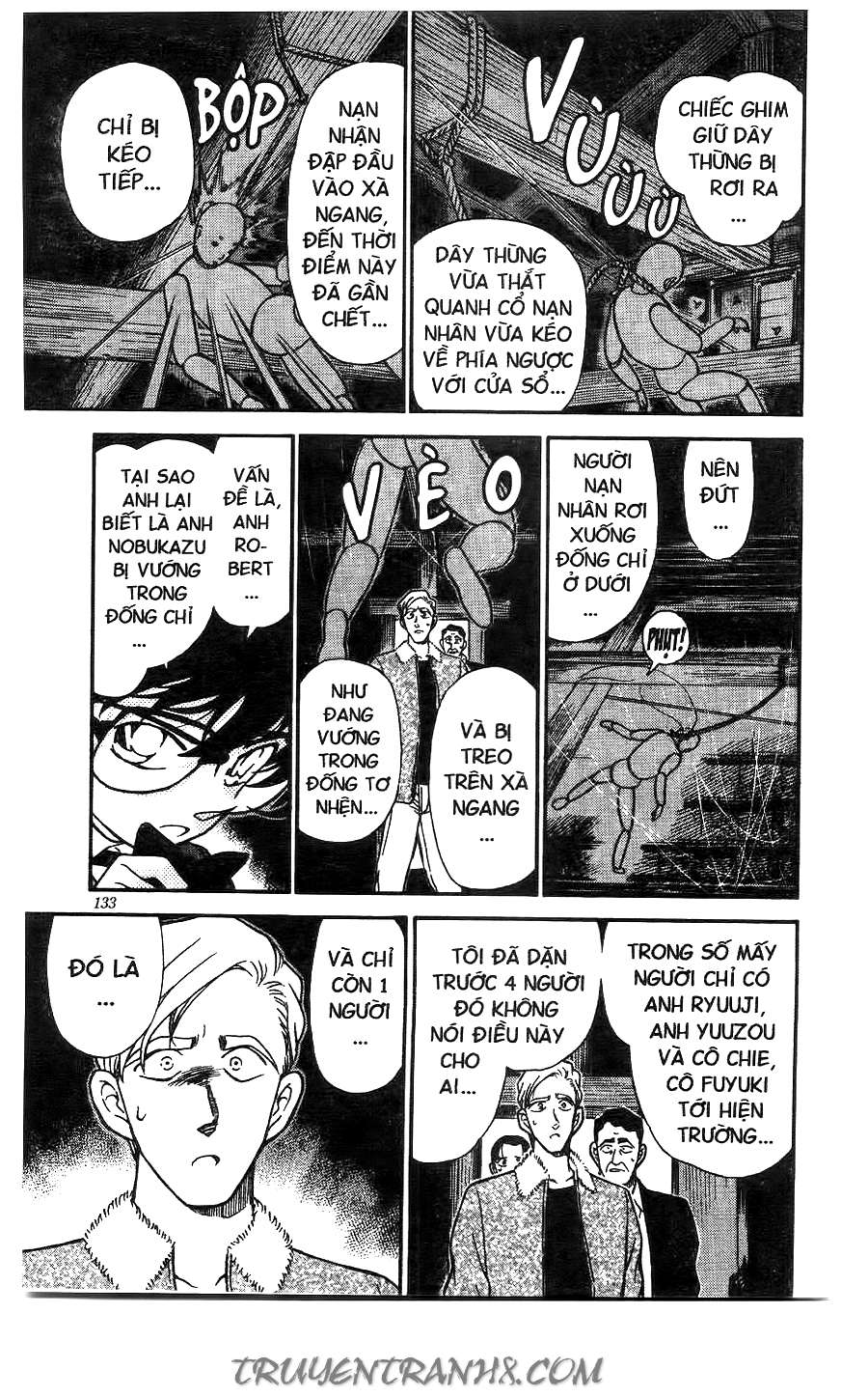 Conan - Chương 250