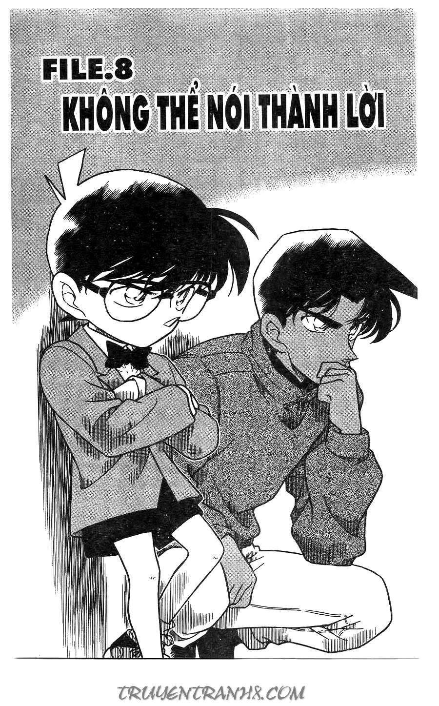 Conan - Chương 250