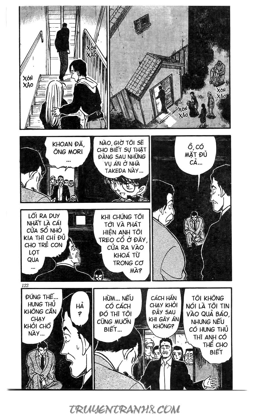 Conan - Chương 250