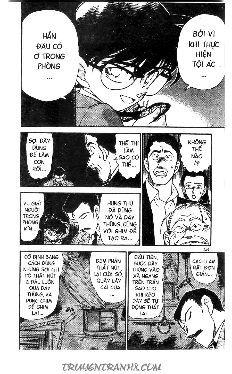 Conan - Chương 250
