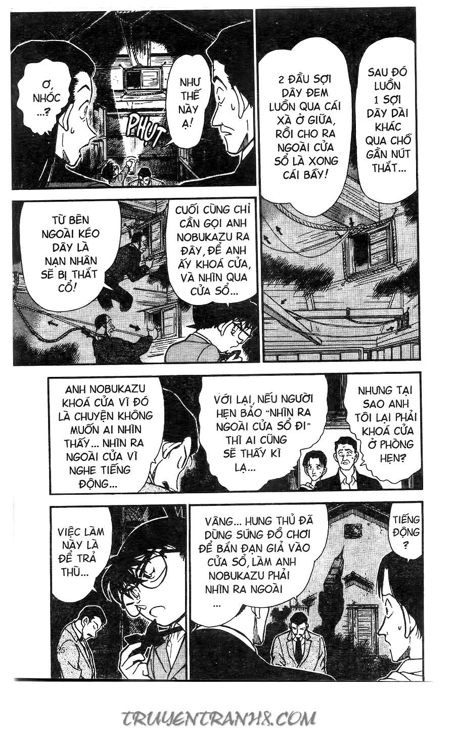 Conan - Chương 250