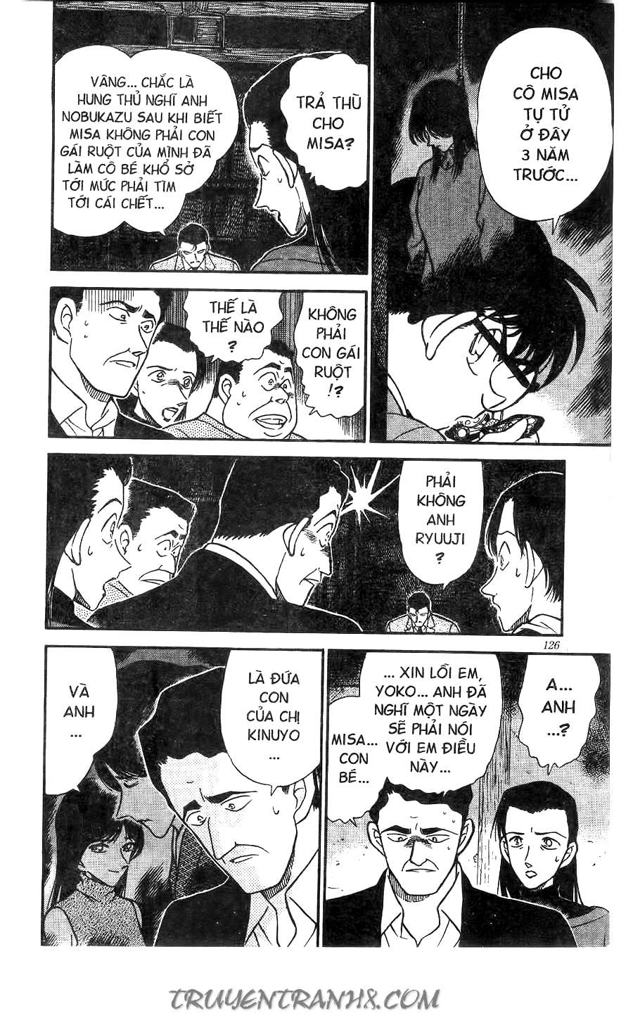 Conan - Chương 250