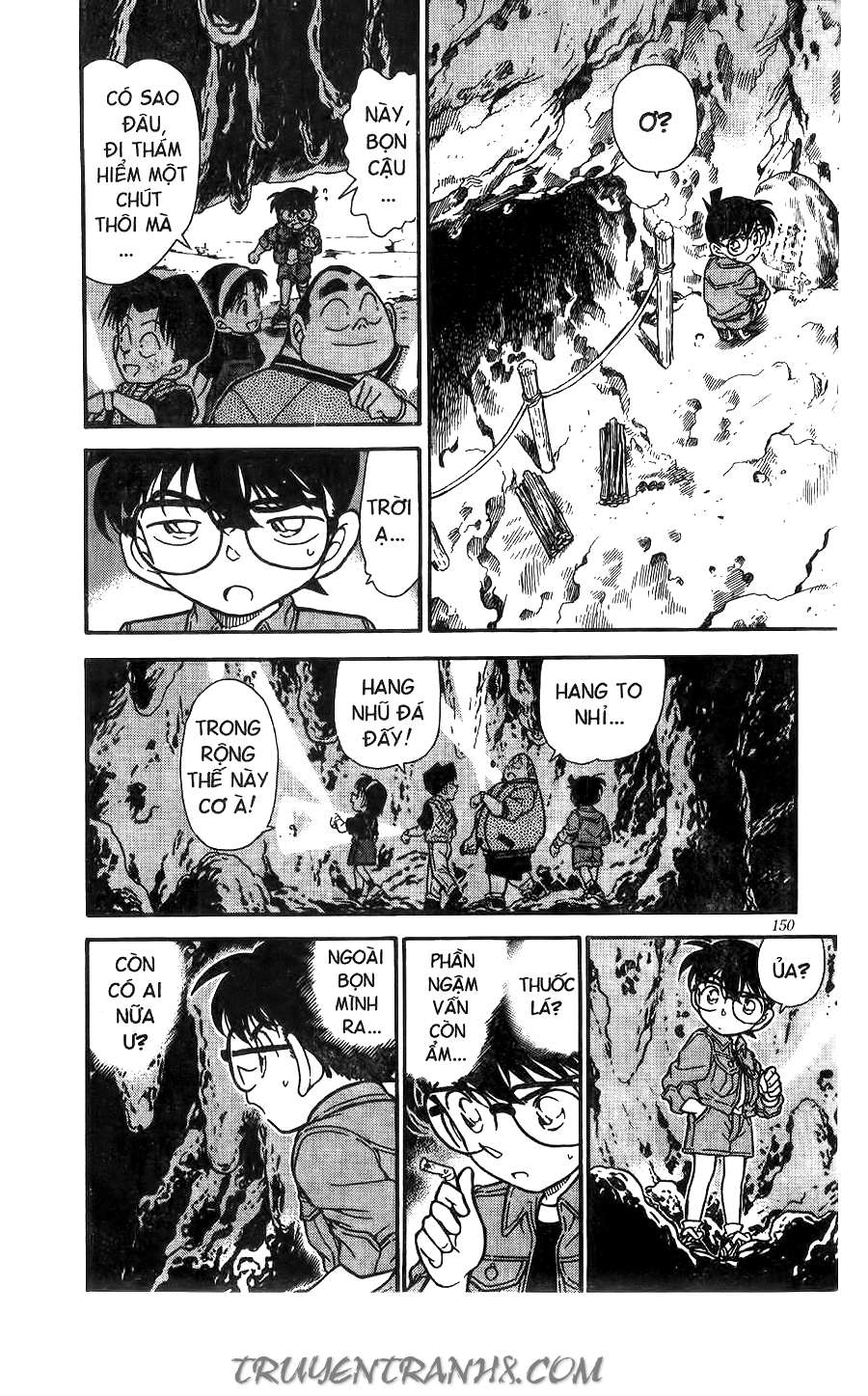 Conan - Chương 251