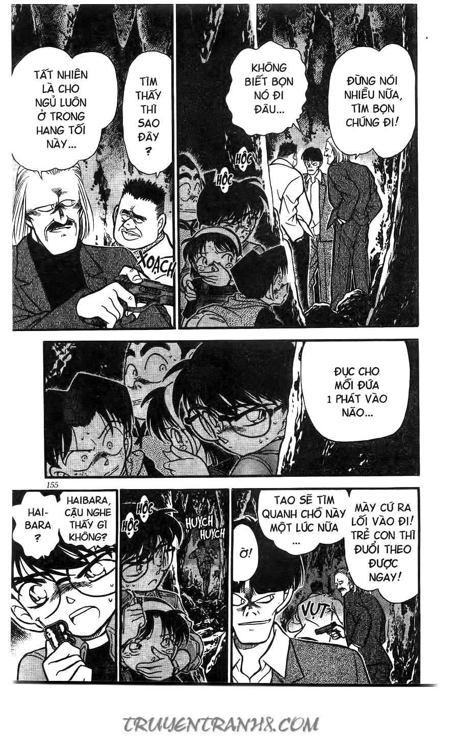 Conan - Chương 251