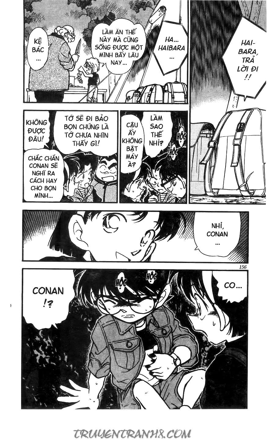 Conan - Chương 251
