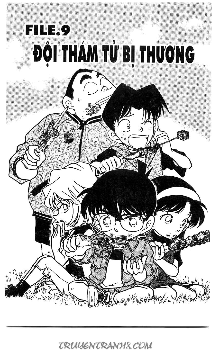 Conan - Chương 251