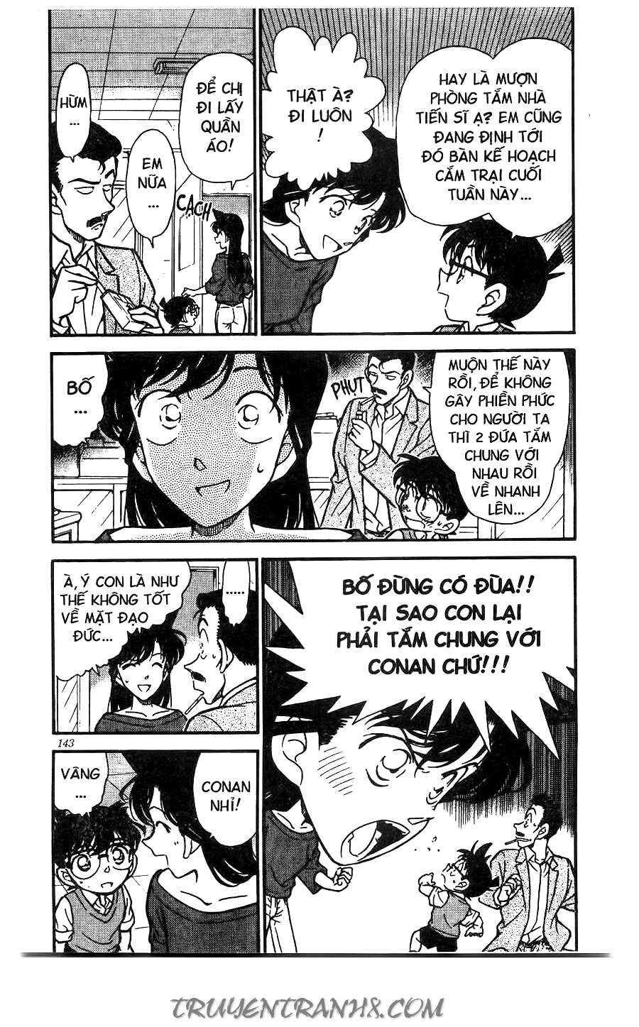 Conan - Chương 251