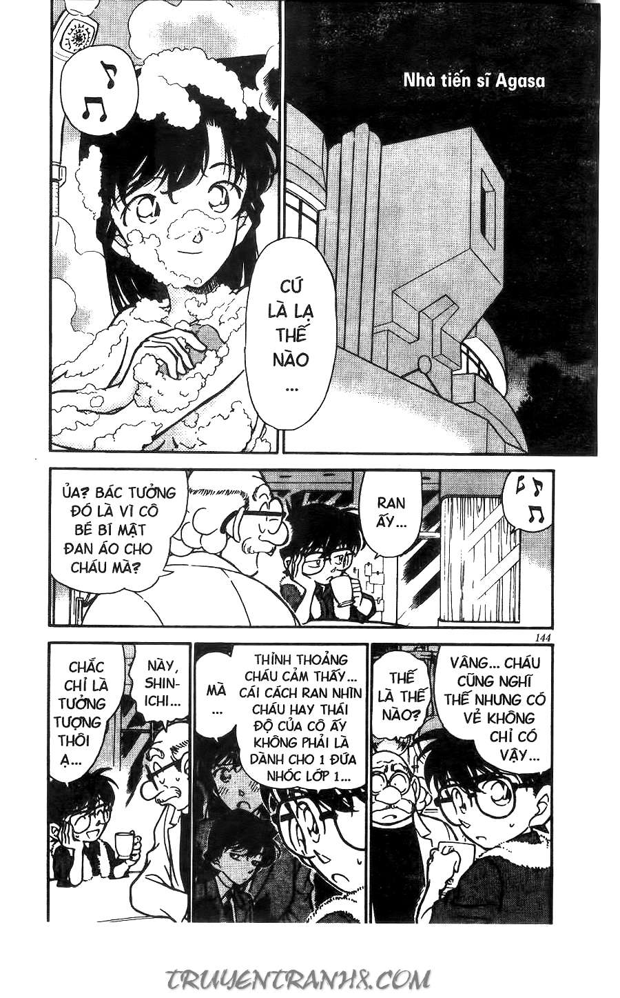 Conan - Chương 251