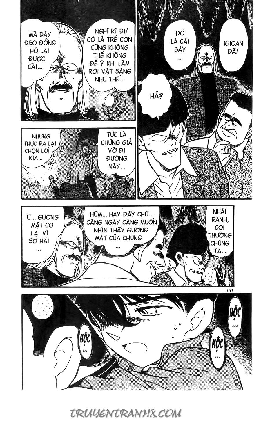 Conan - Chương 252