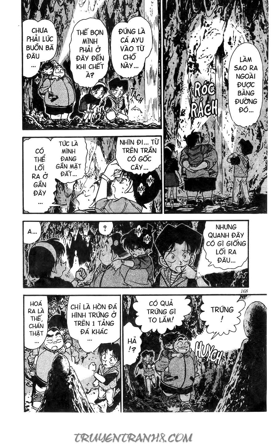 Conan - Chương 252