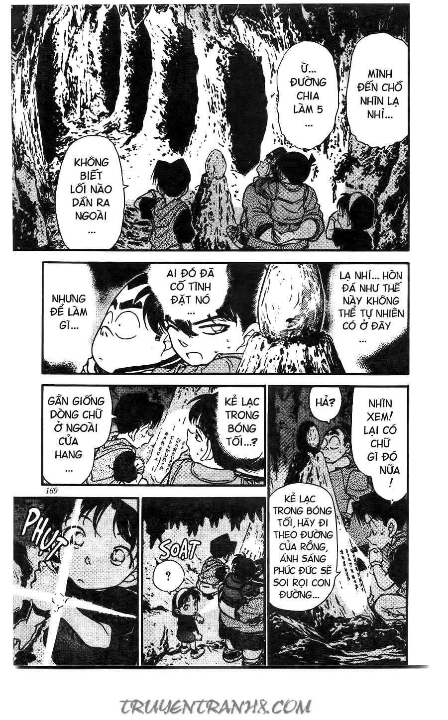 Conan - Chương 252