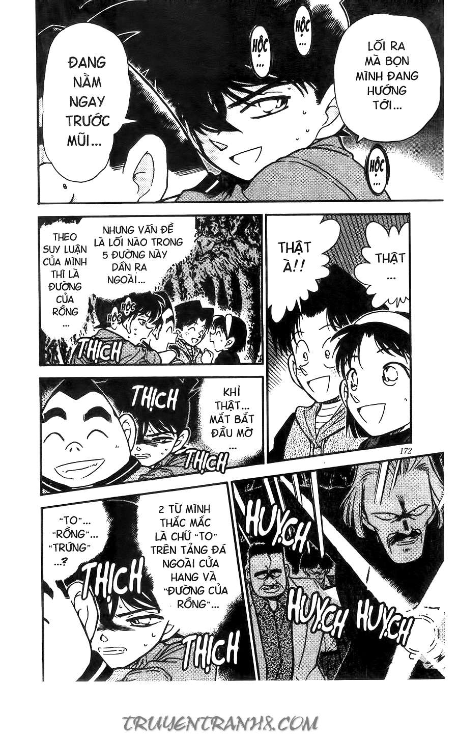 Conan - Chương 252