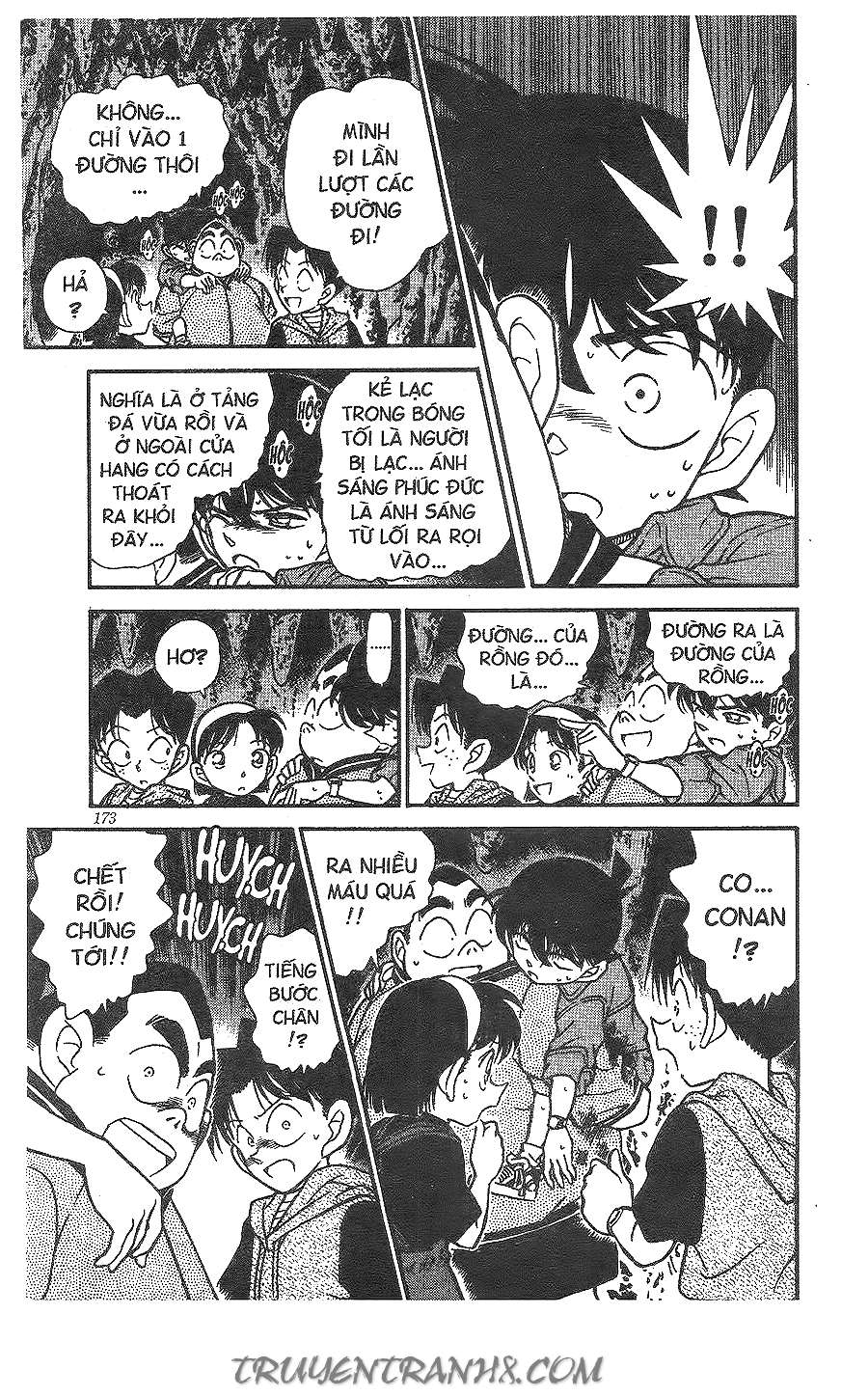 Conan - Chương 252
