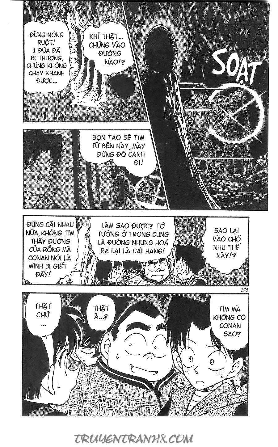 Conan - Chương 252