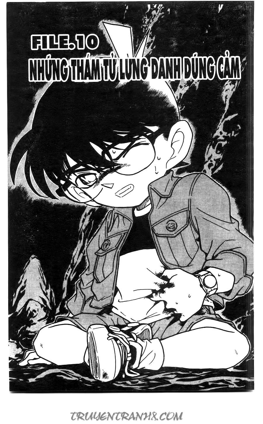 Conan - Chương 252