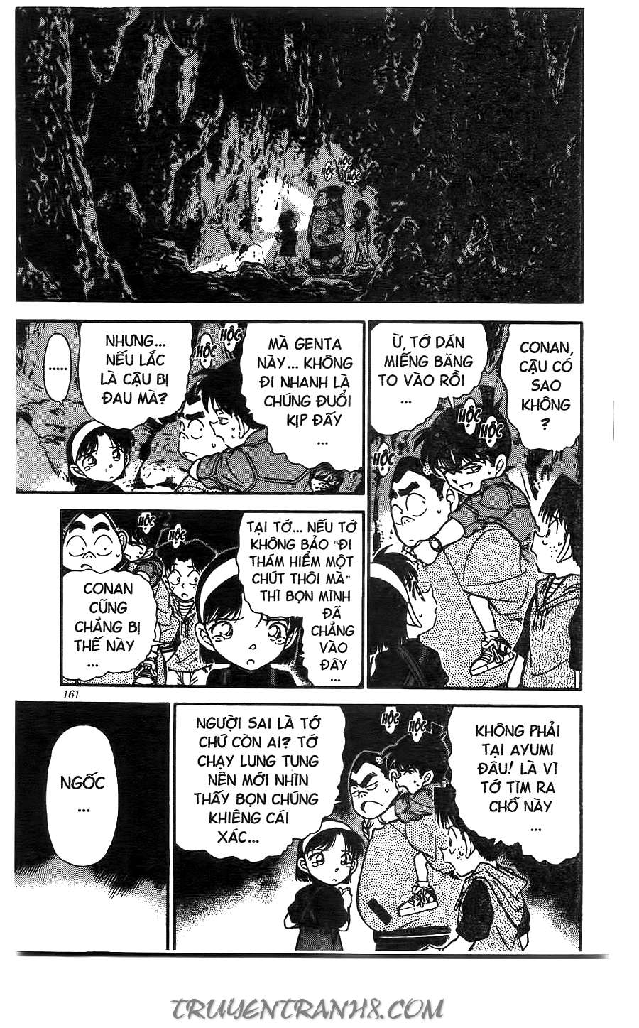 Conan - Chương 252