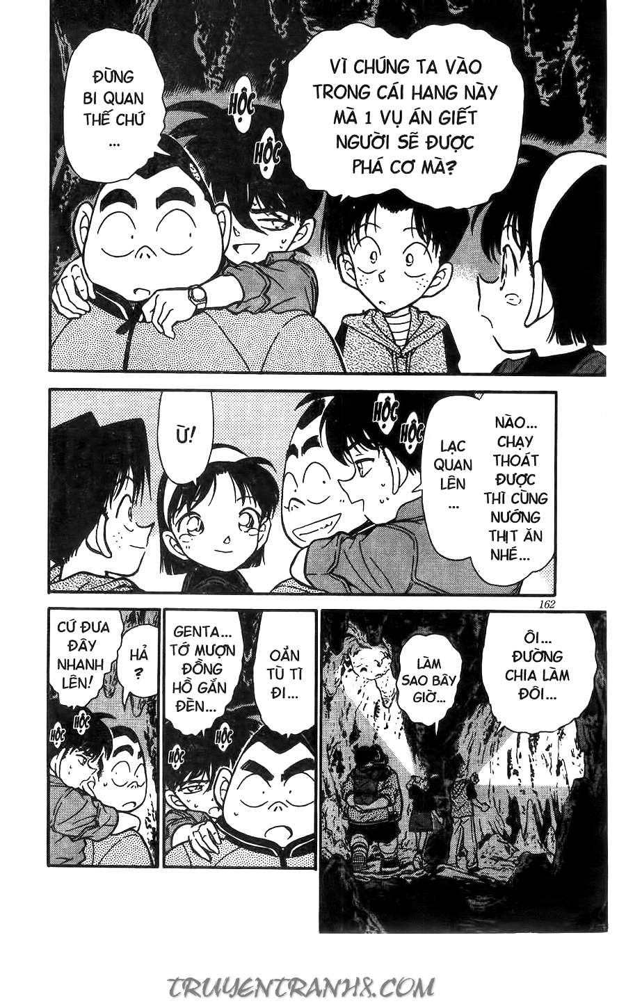 Conan - Chương 252