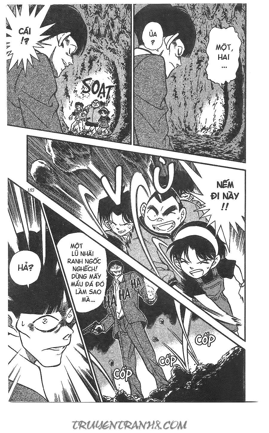 Conan - Chương 253