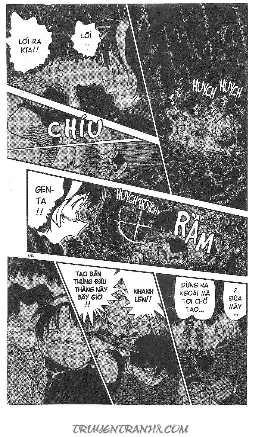 Conan - Chương 253