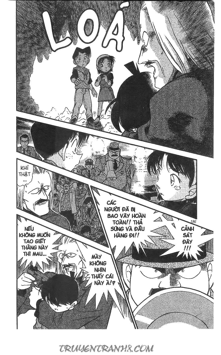 Conan - Chương 253