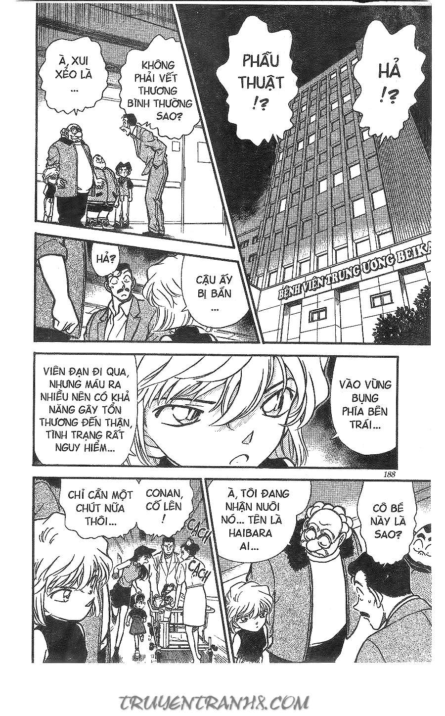 Conan - Chương 253