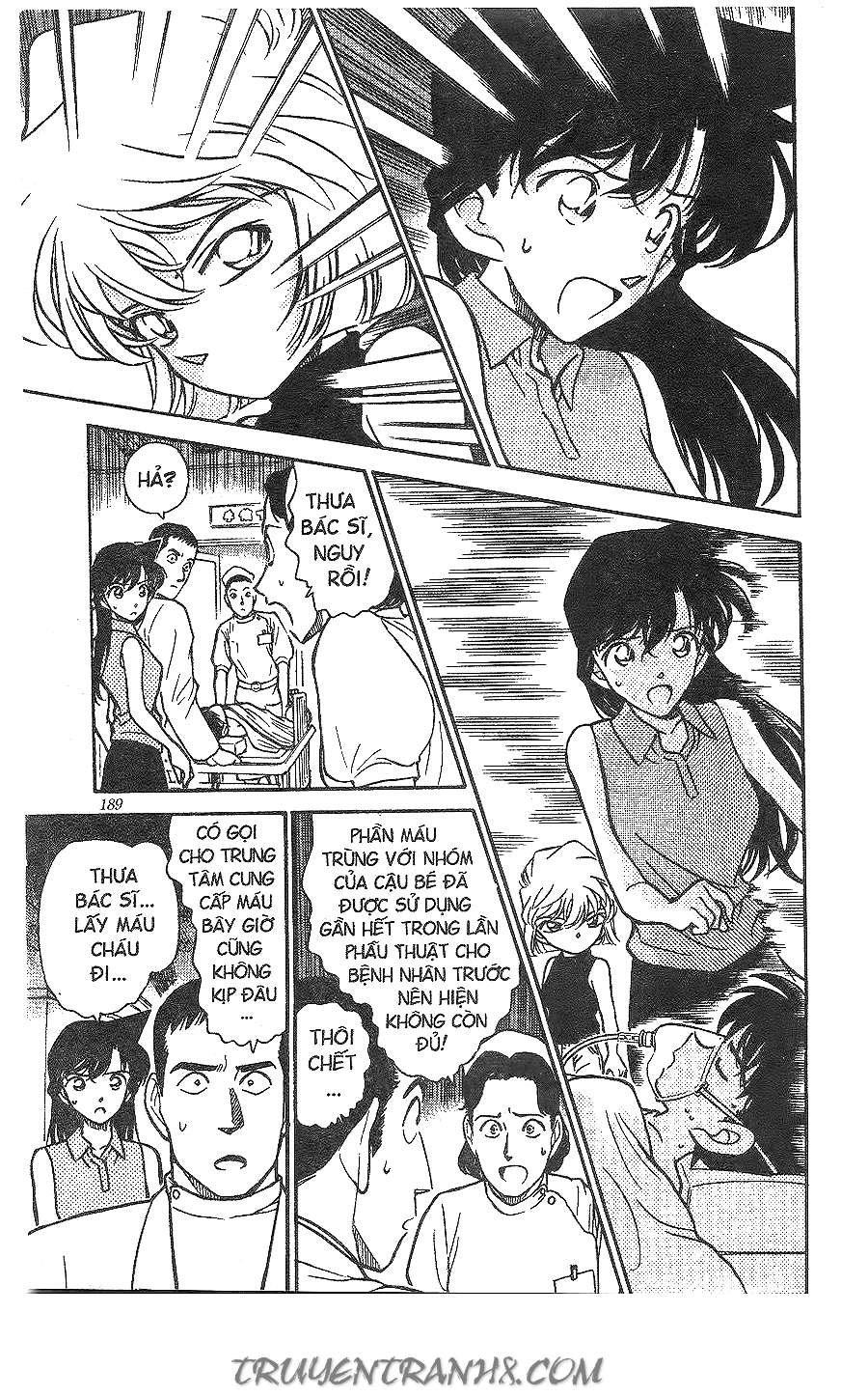 Conan - Chương 253