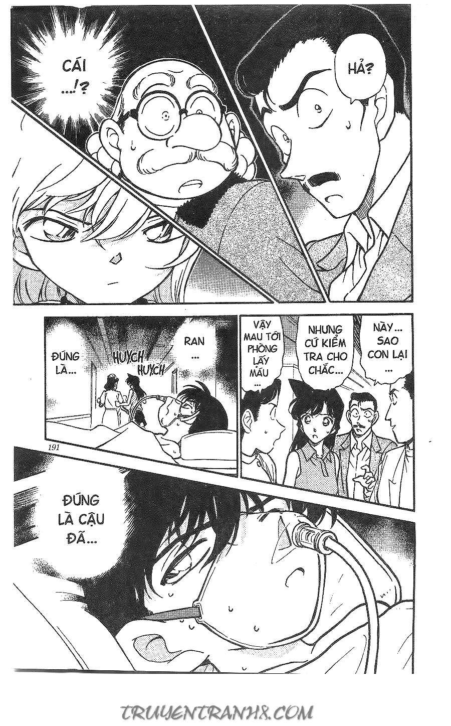Conan - Chương 253