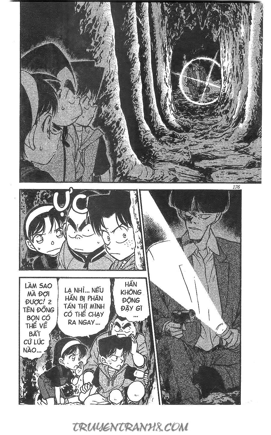 Conan - Chương 253