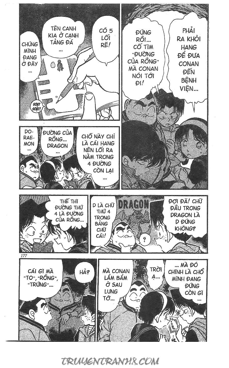 Conan - Chương 253