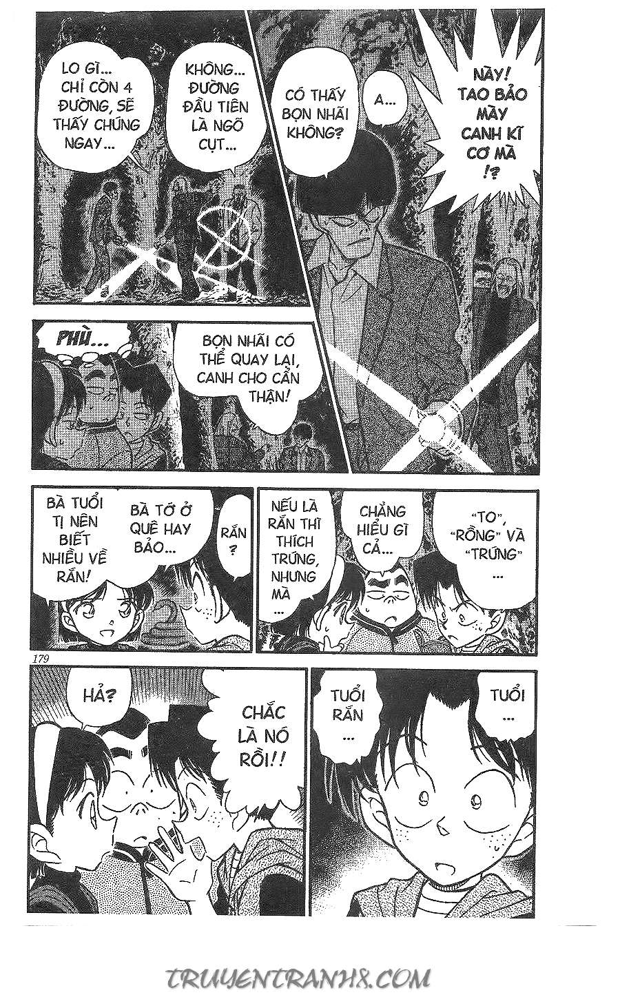 Conan - Chương 253