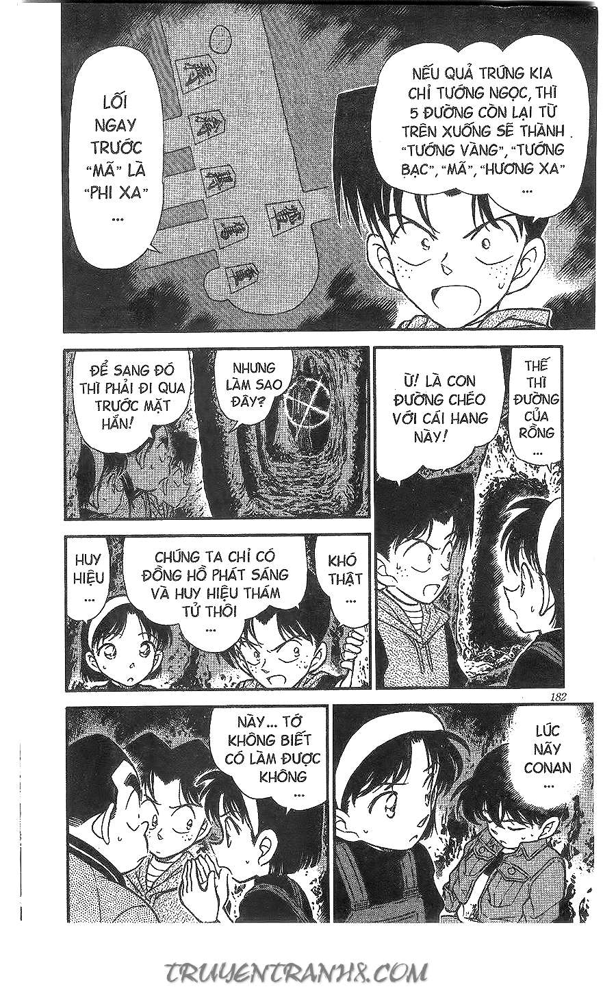 Conan - Chương 253