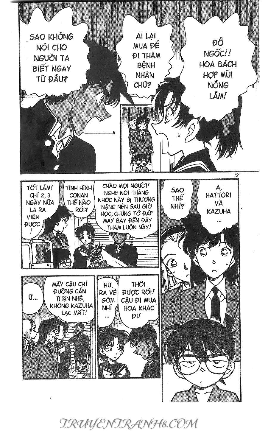 Conan - Chương 254