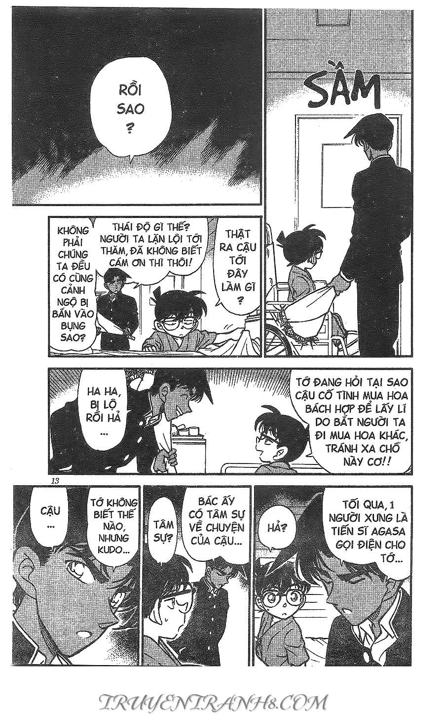 Conan - Chương 254