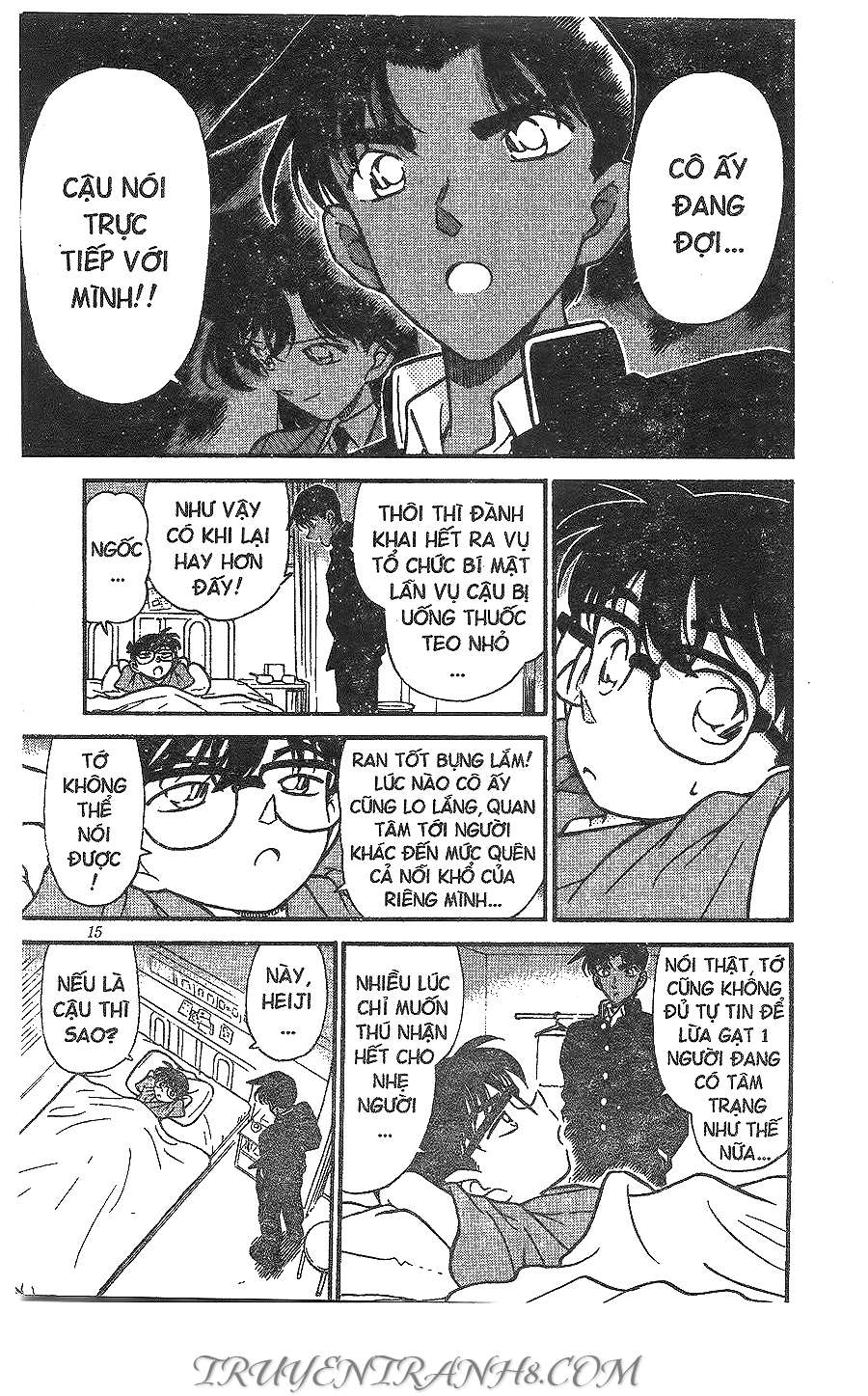 Conan - Chương 254