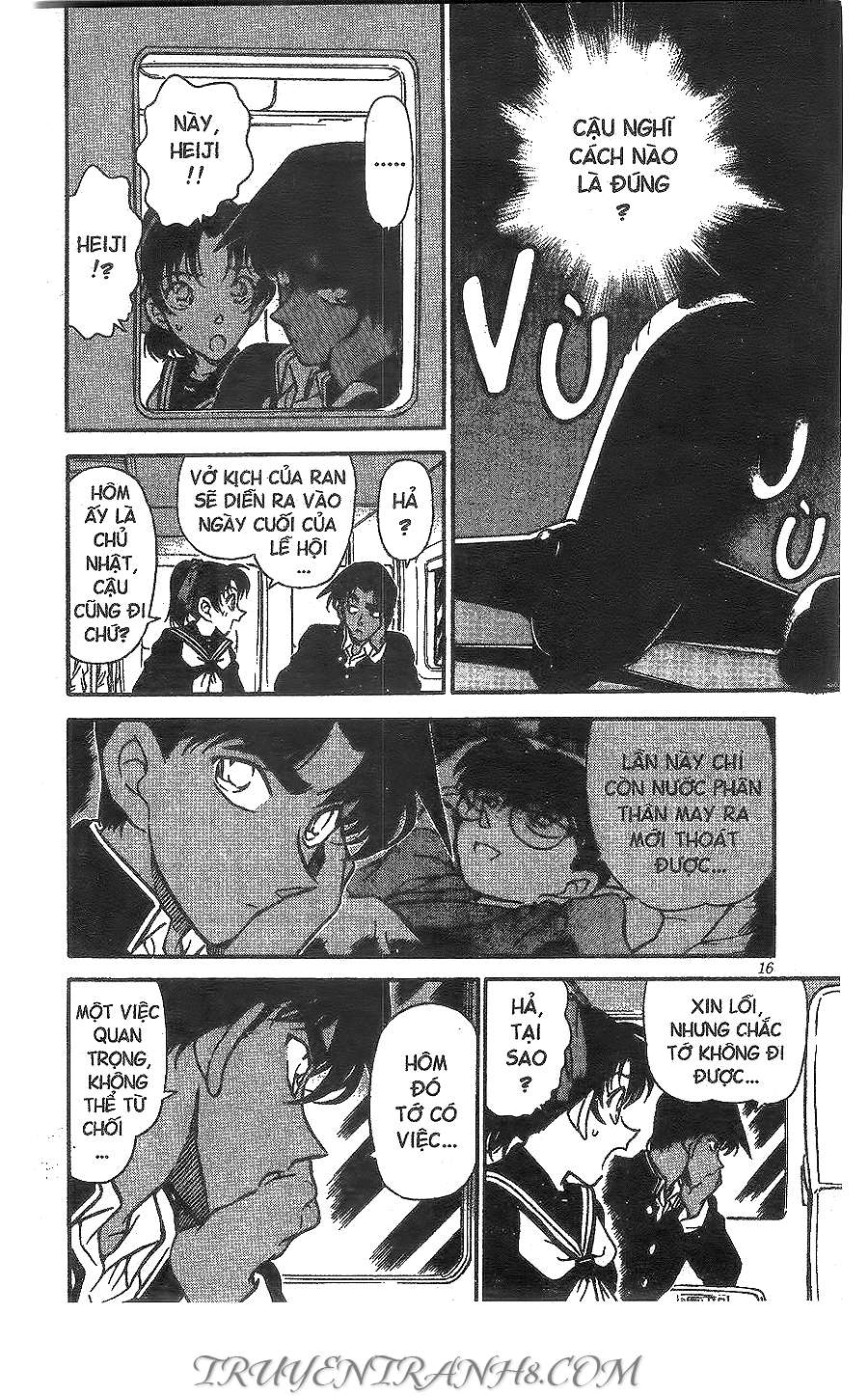 Conan - Chương 254