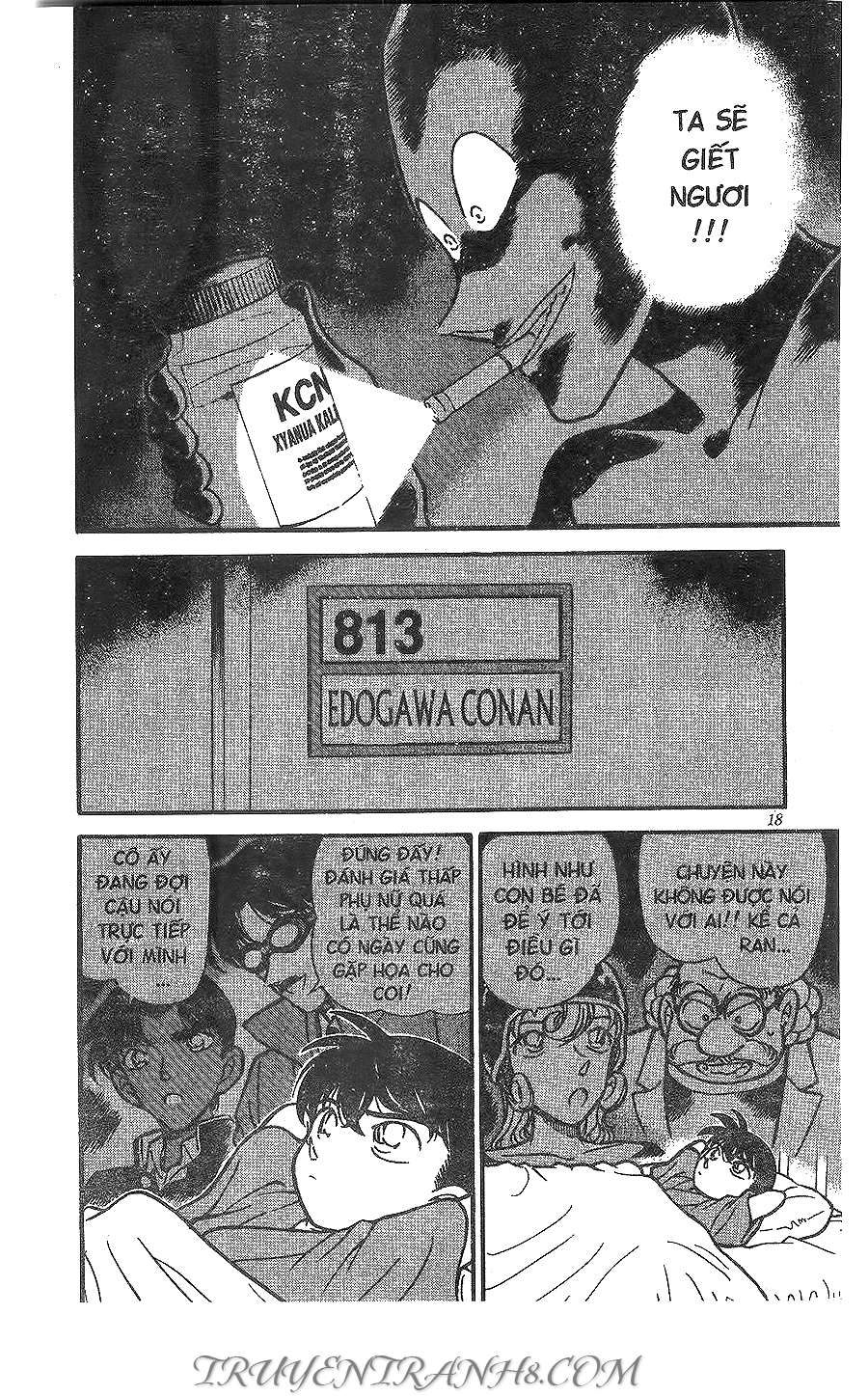 Conan - Chương 254