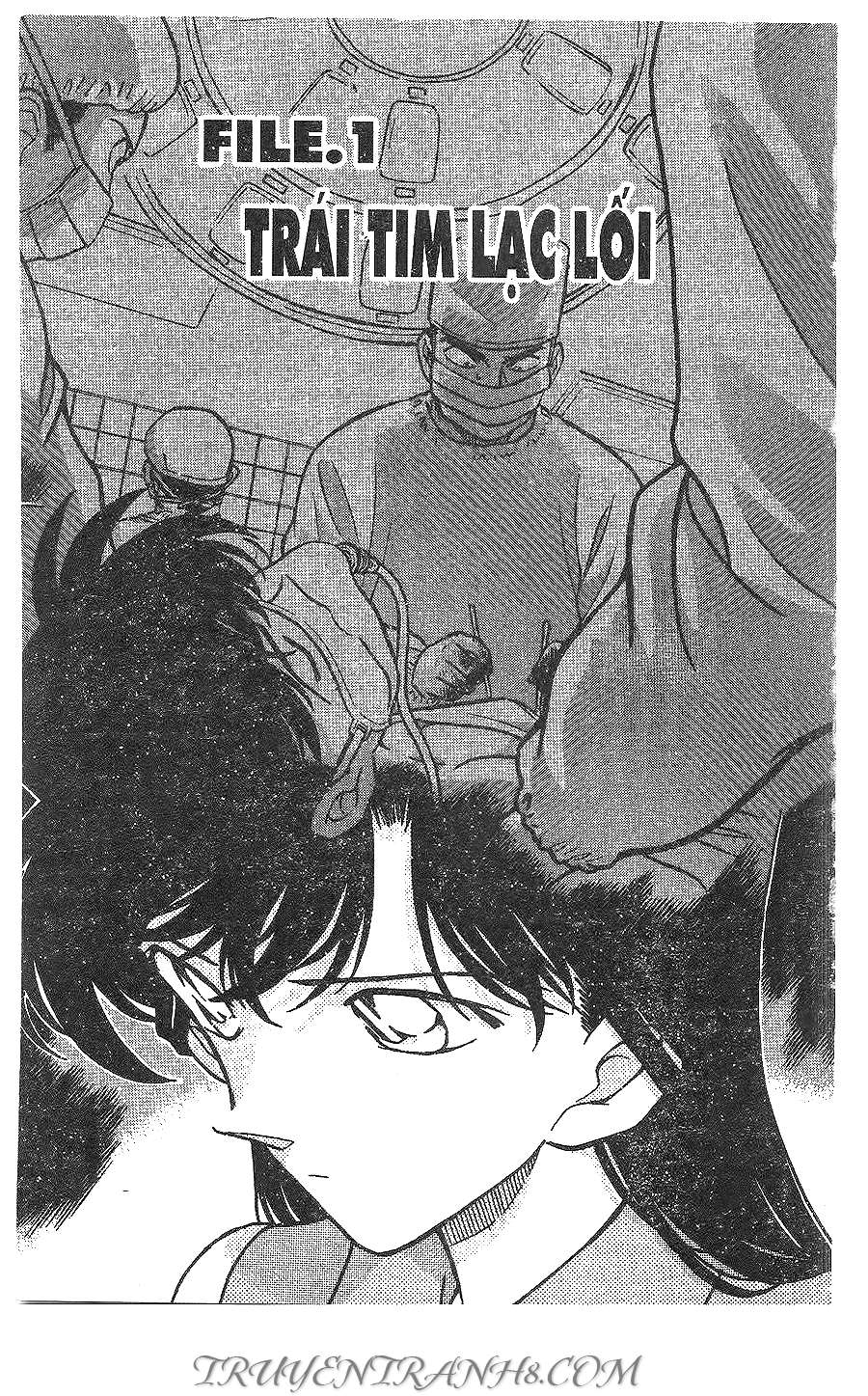 Conan - Chương 254