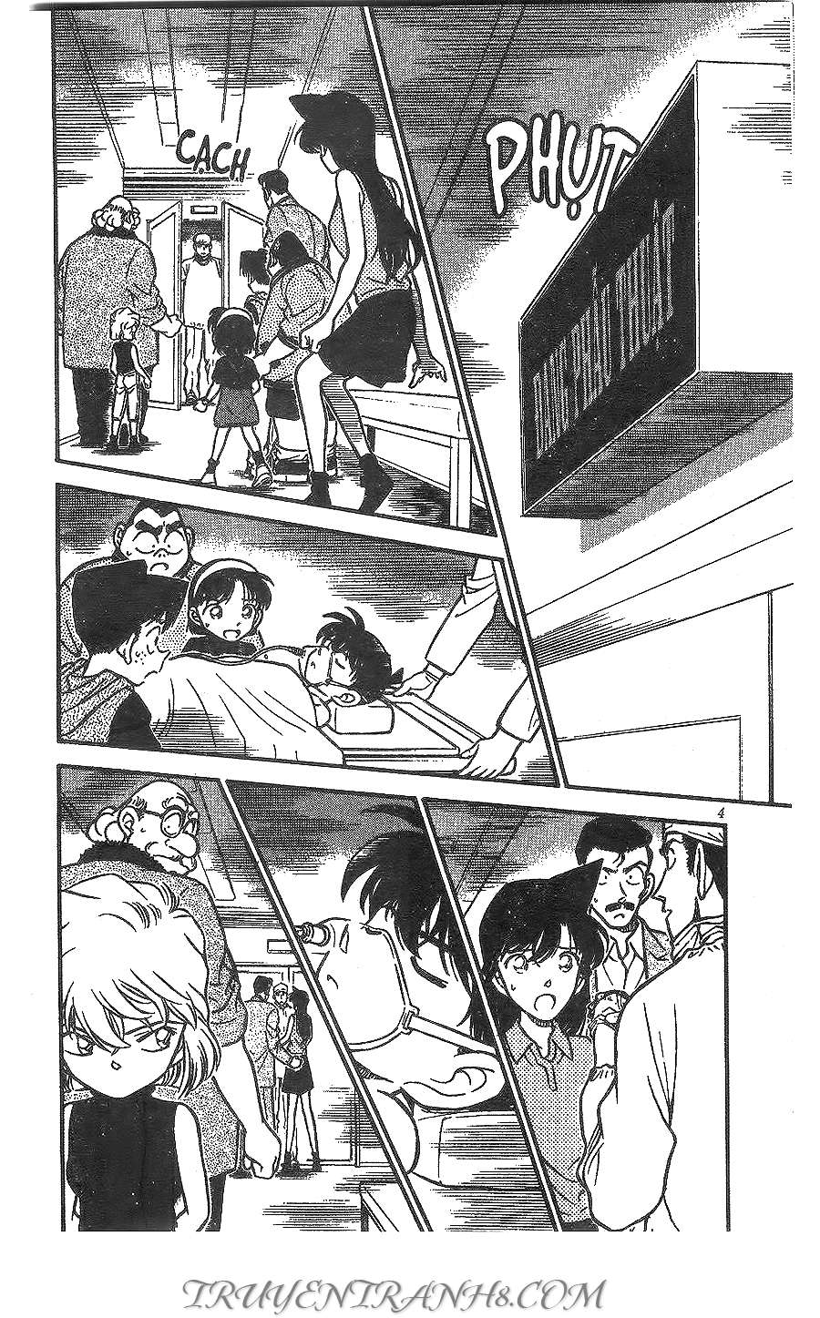 Conan - Chương 254