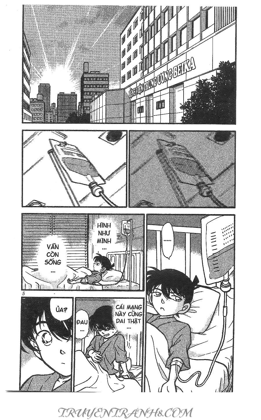 Conan - Chương 254
