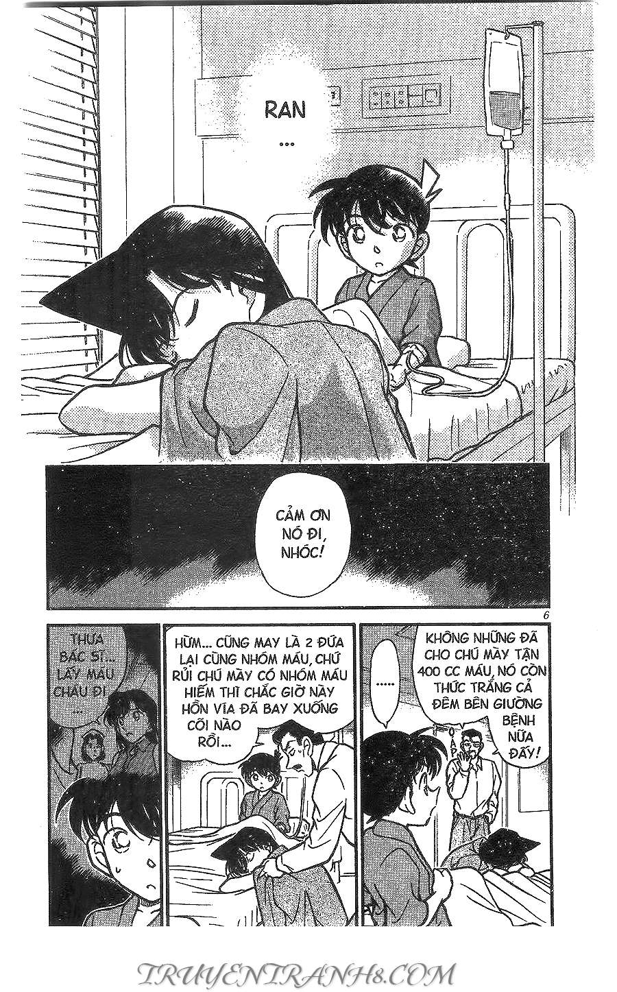 Conan - Chương 254