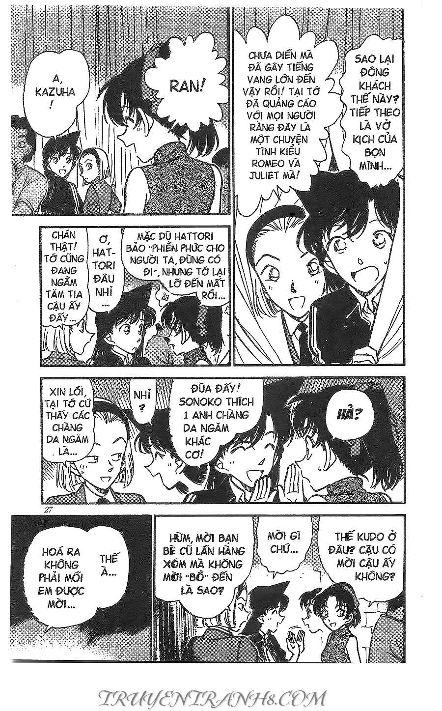 Conan - Chương 255