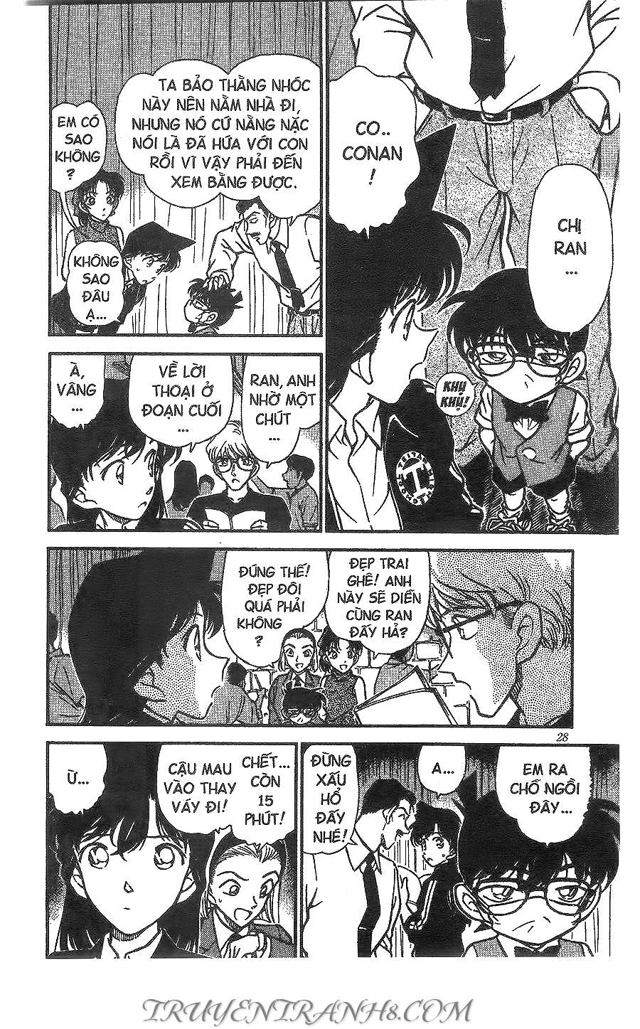 Conan - Chương 255