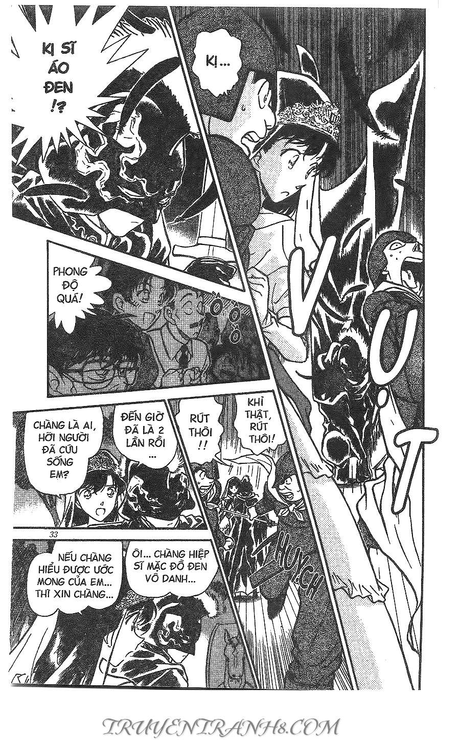 Conan - Chương 255